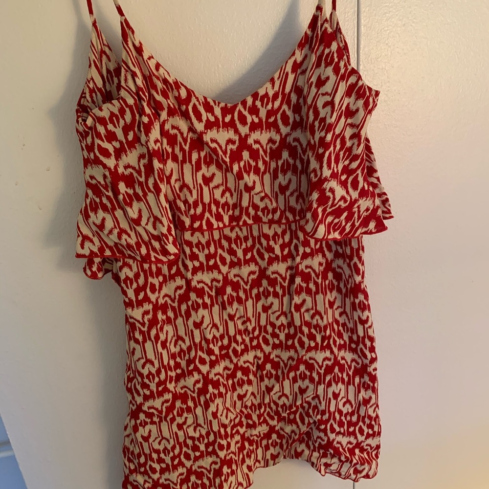 Size S Flowy Summer Dress